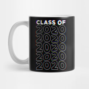 CLASS OF 2020 Mug